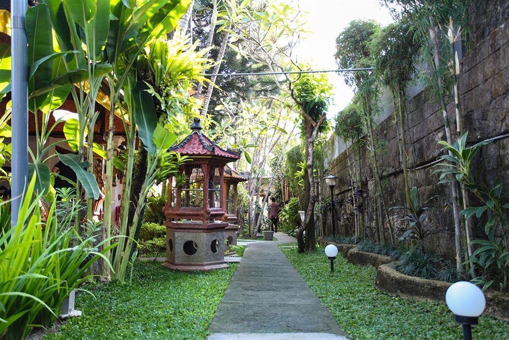 Prima Cottage Sanur Extérieur photo