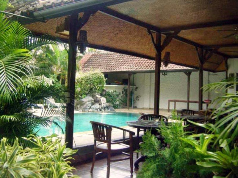 Prima Cottage Sanur Extérieur photo