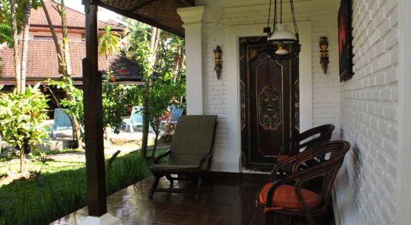 Prima Cottage Sanur Extérieur photo