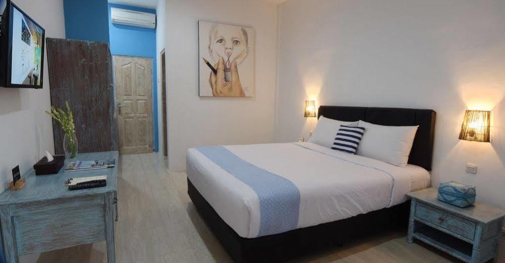 Prima Cottage Sanur Extérieur photo